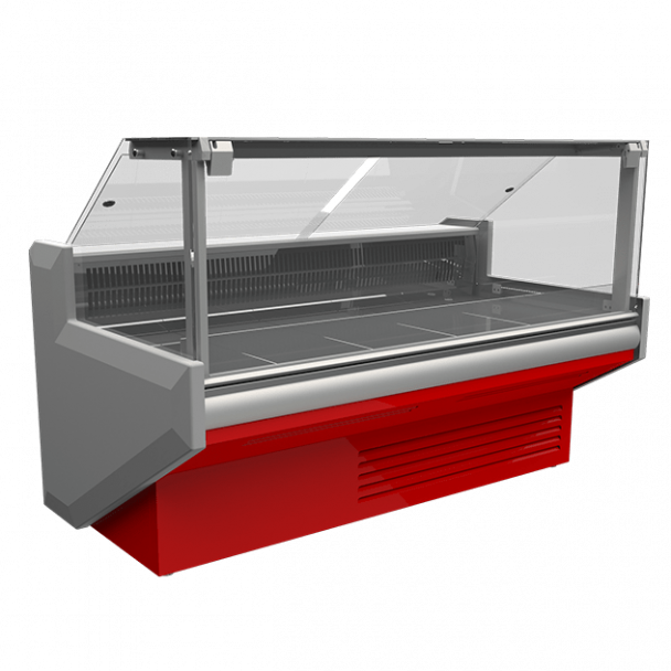 Вітрини холодильні